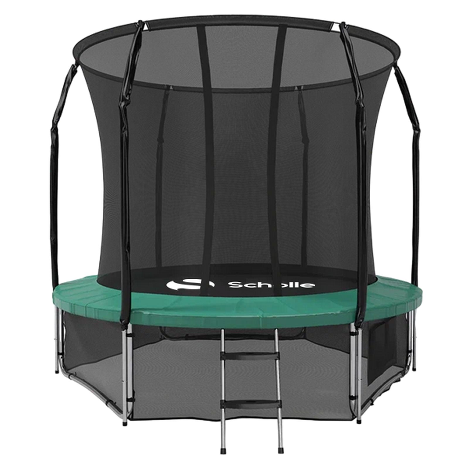 Батут 2,44м Scholle Space Twin 8FT Space GO8FT Green\Orange