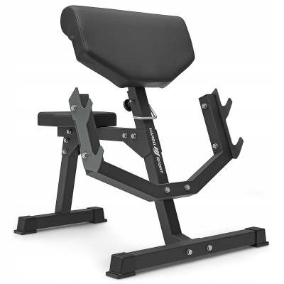 Скамья Скотта Marbo 2.0 MS-L107 | Premium Fitness
