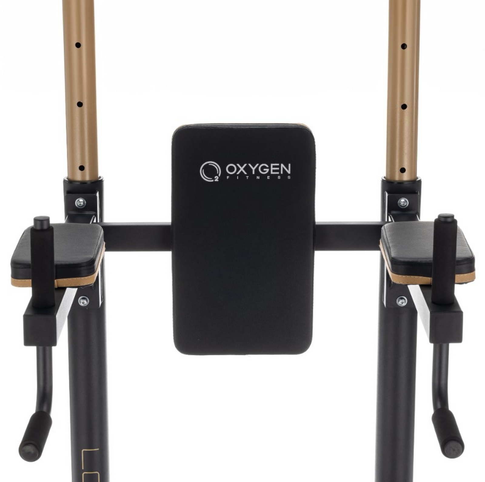 Турник 3 в 1 со скамьей домашний Oxygen Fitness LOGAN | Premium Fitness
