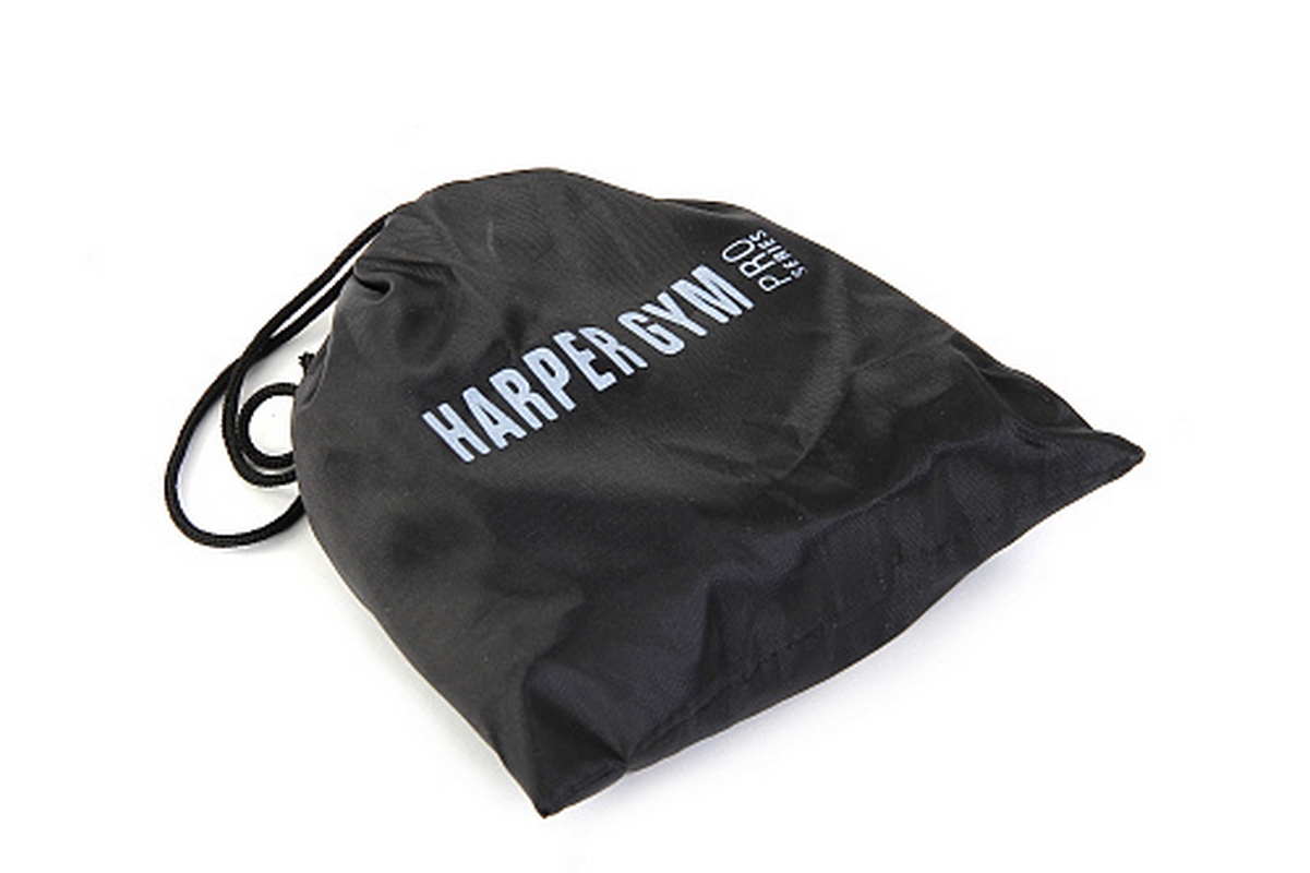 Эспандер для фитнеса замкнутый, 208x2,9x0,45 см (нагрузка 12-25 кг) Harper Gym Pro Series NT961Z