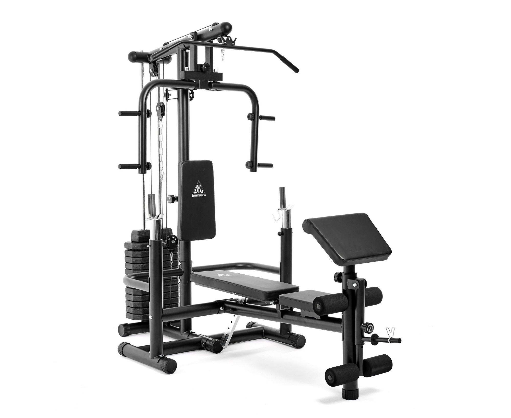 Силовой комплекс DFC Homegym D854 | Premium Fitness