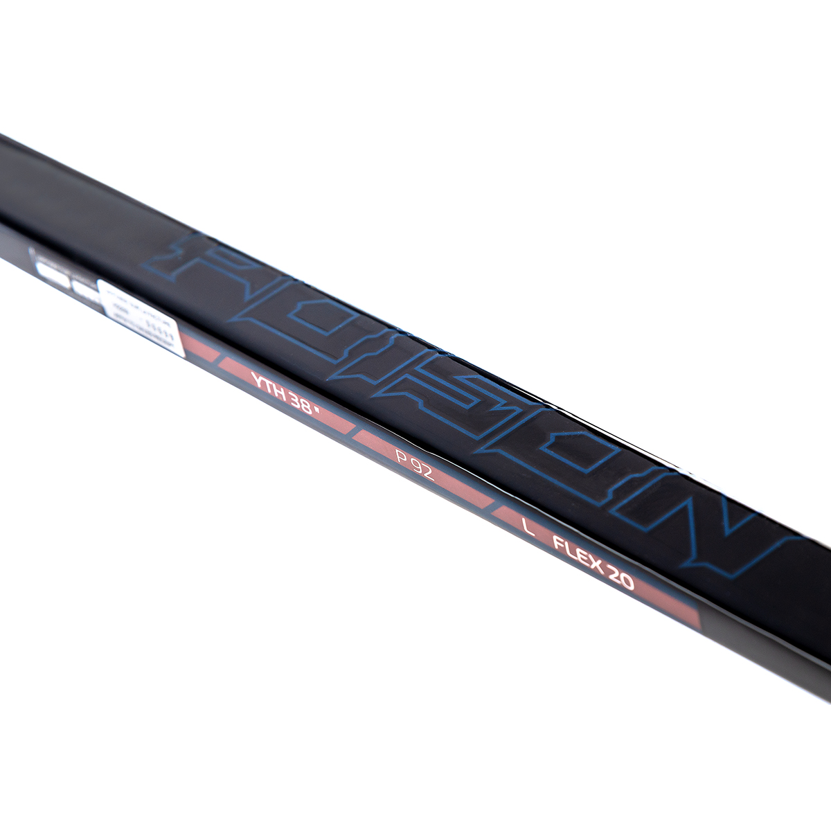 Клюшка хоккейная YTH 38" 20 P92 R Mad Guy Poison