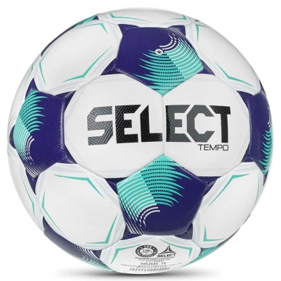 Мяч футбольный Select Tempo TB V26, FIFA Basic 0574071003 р.4