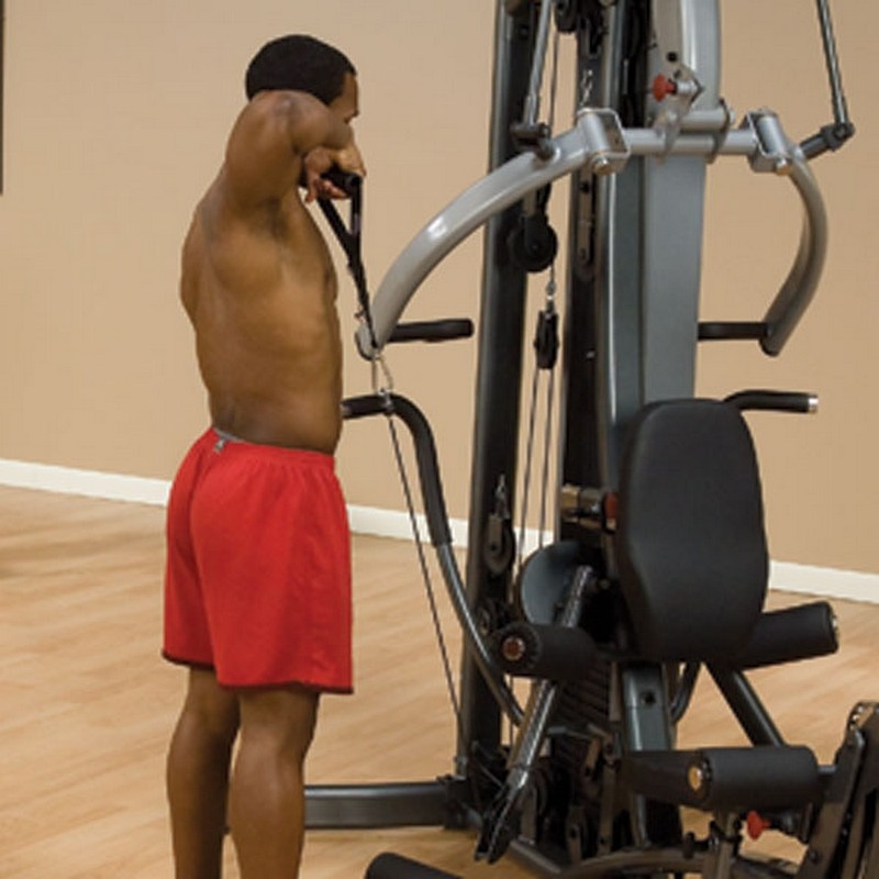 Мультистанция Body Solid F600/2 | Premium Fitness