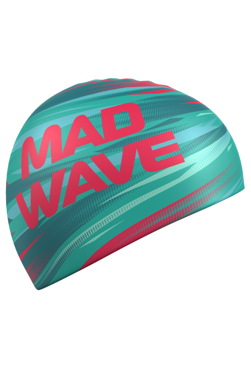Силиконовая шапочка Mad Wave Mad Wave M0554 56 0 00W