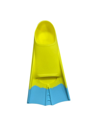 Ласты короткие Alpha Caprice JE-F24 lime\blue