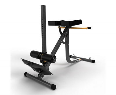 Гиперэкстензия Stonerise HypeRise SUB874 | Premium Fitness