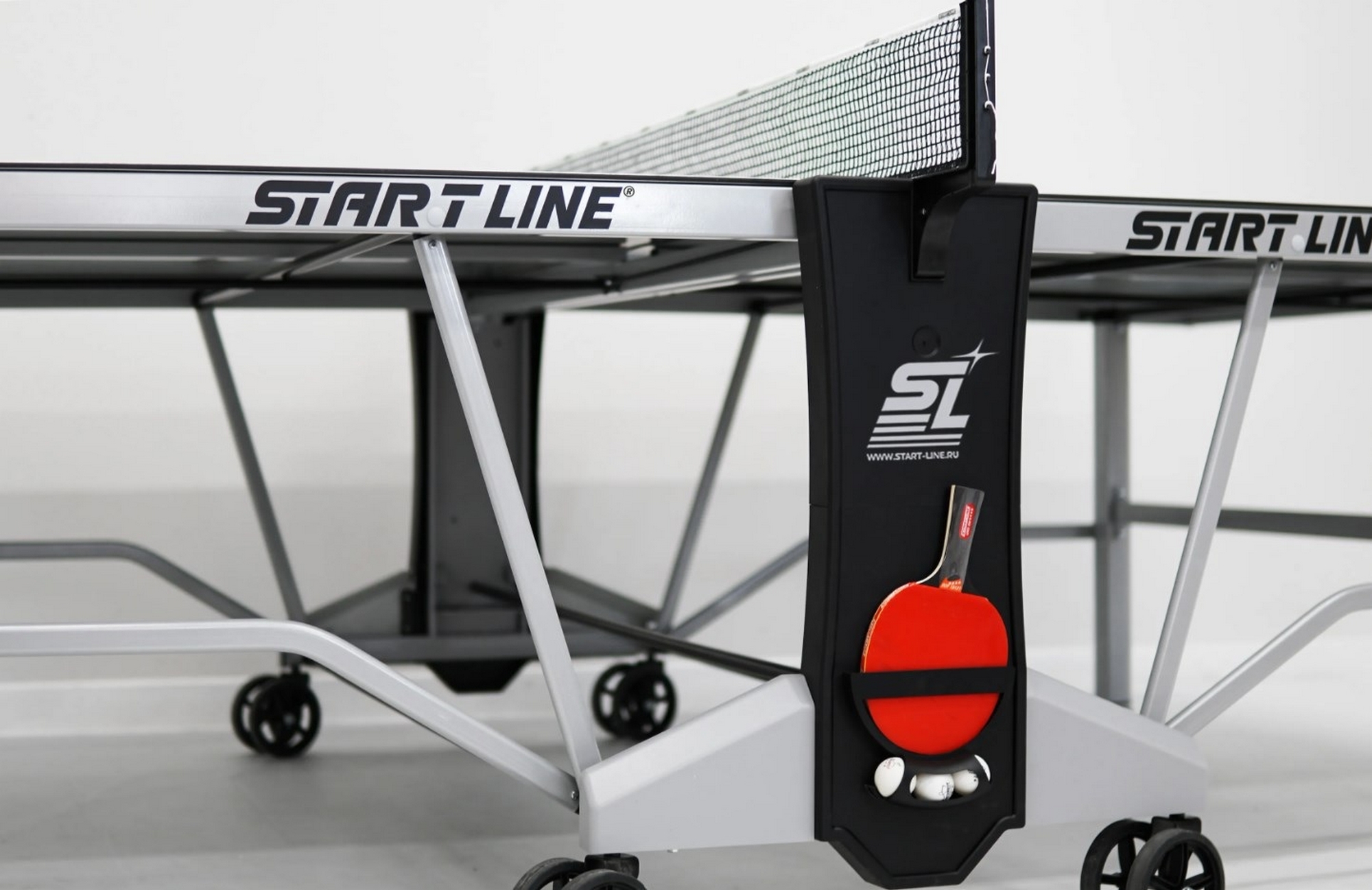 Теннисный стол всепогодный Start Line Victory 6 6063 синий