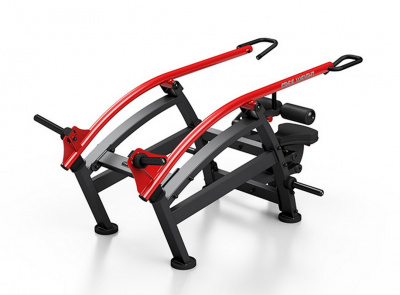 Отжимания сидя Marbo MF-U009 | Premium Fitness