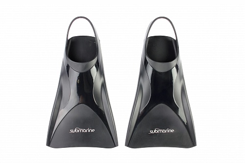 Ласты плавательные Submarine Flipper Soft (F9920) черный