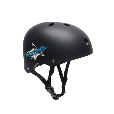 Шлем детский RGX WX-1BPP Black\Blue