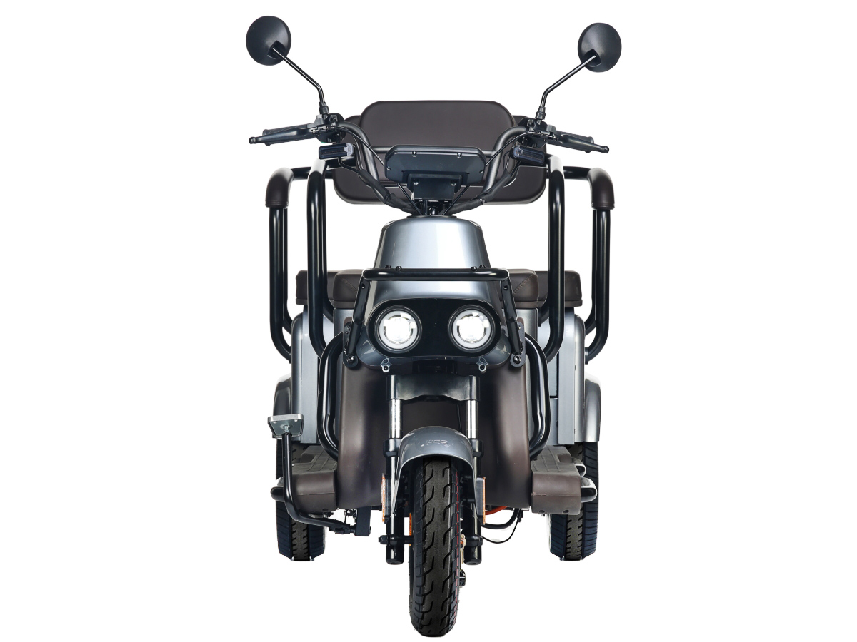 Электротрицикл, 60V 800Вт Wanshida U1-X 0000307