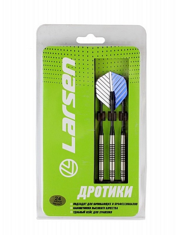 Дротики Larsen DG81422-24