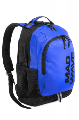 Рюкзак Mad Wave city M1129 03 0 04W синий