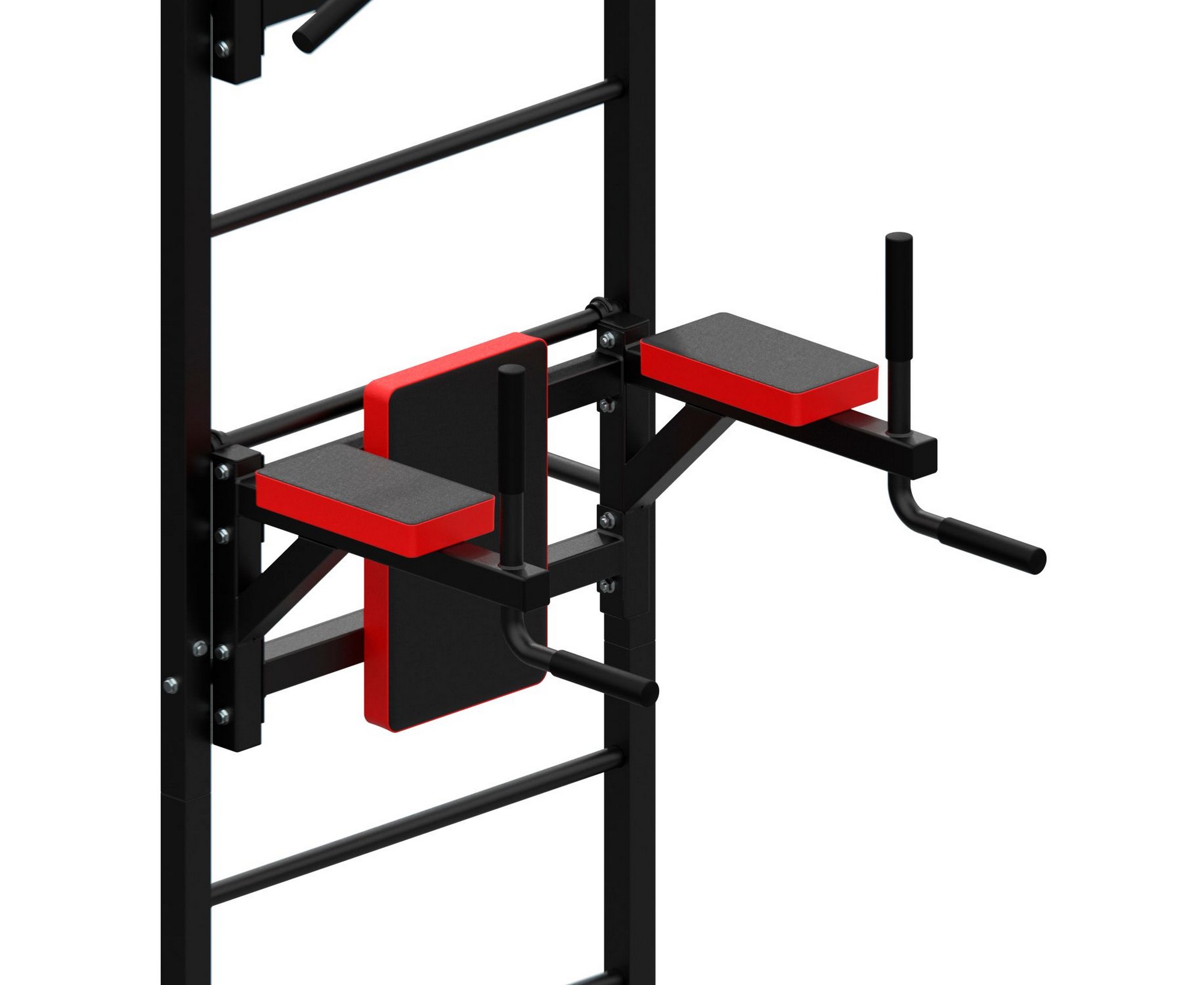 Шведская стенка с опциями DFC Lite VT-6007 D-123 | Premium Fitness
