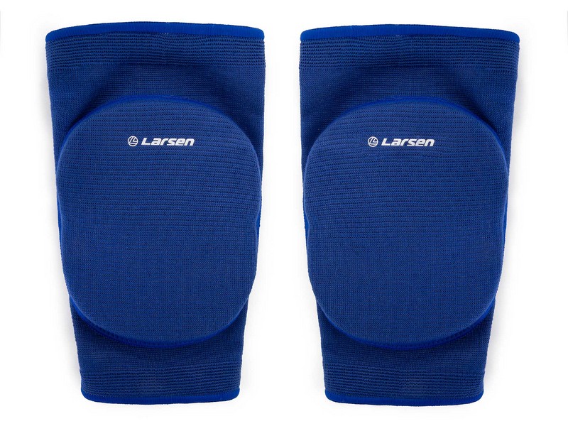 Защита колена Larsen 745B синий