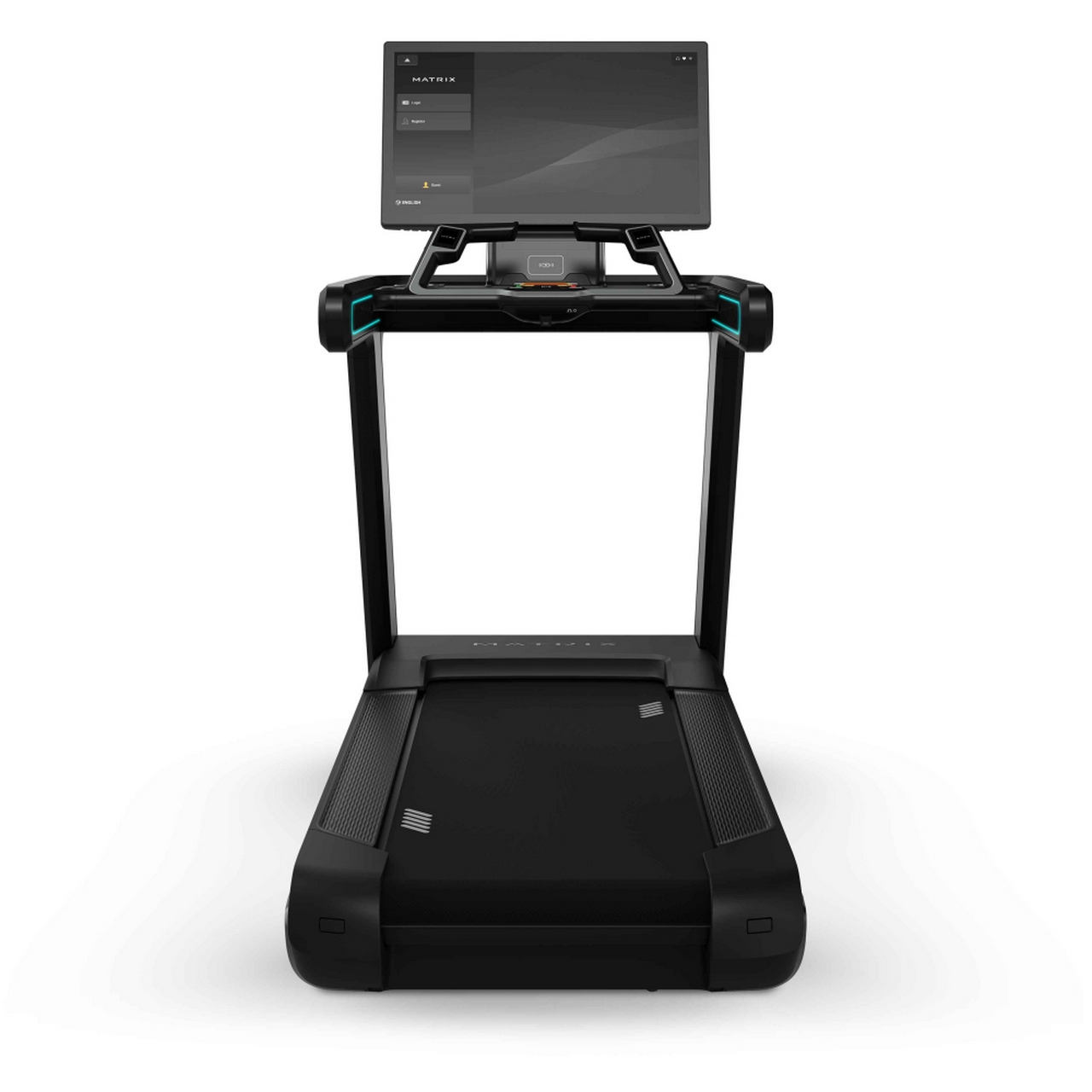 Беговая дорожка Matrix Onyx с консолью Touch P1 TM 22"