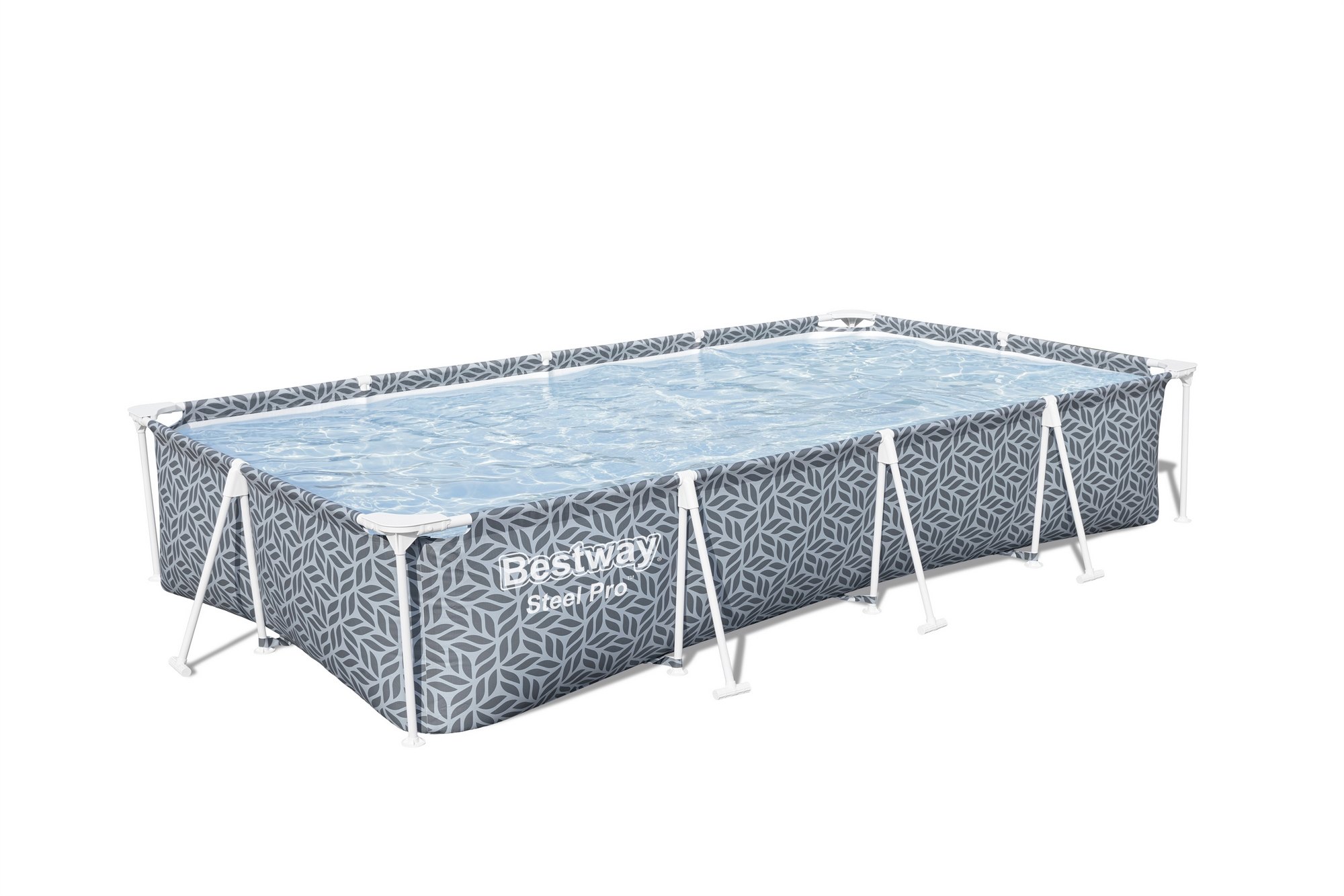 Каркасный бассейн 366x201x66см Bestway 561FV фильтр-насос