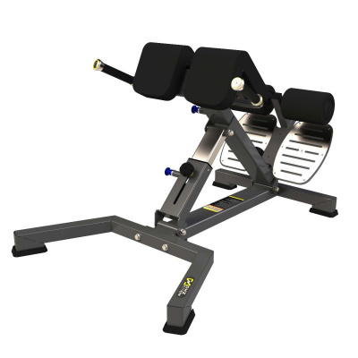 Гиперэкстензия DHZ A2145 — тренажер для разгибания спины | Premium Fitness