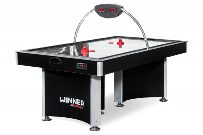 Аэрохоккей 7 ф Winner Black Diamond Pro 53.120.07.0