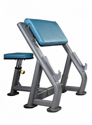 Скамья Скотта BenCarFitness TS P024 | Premium Fitness