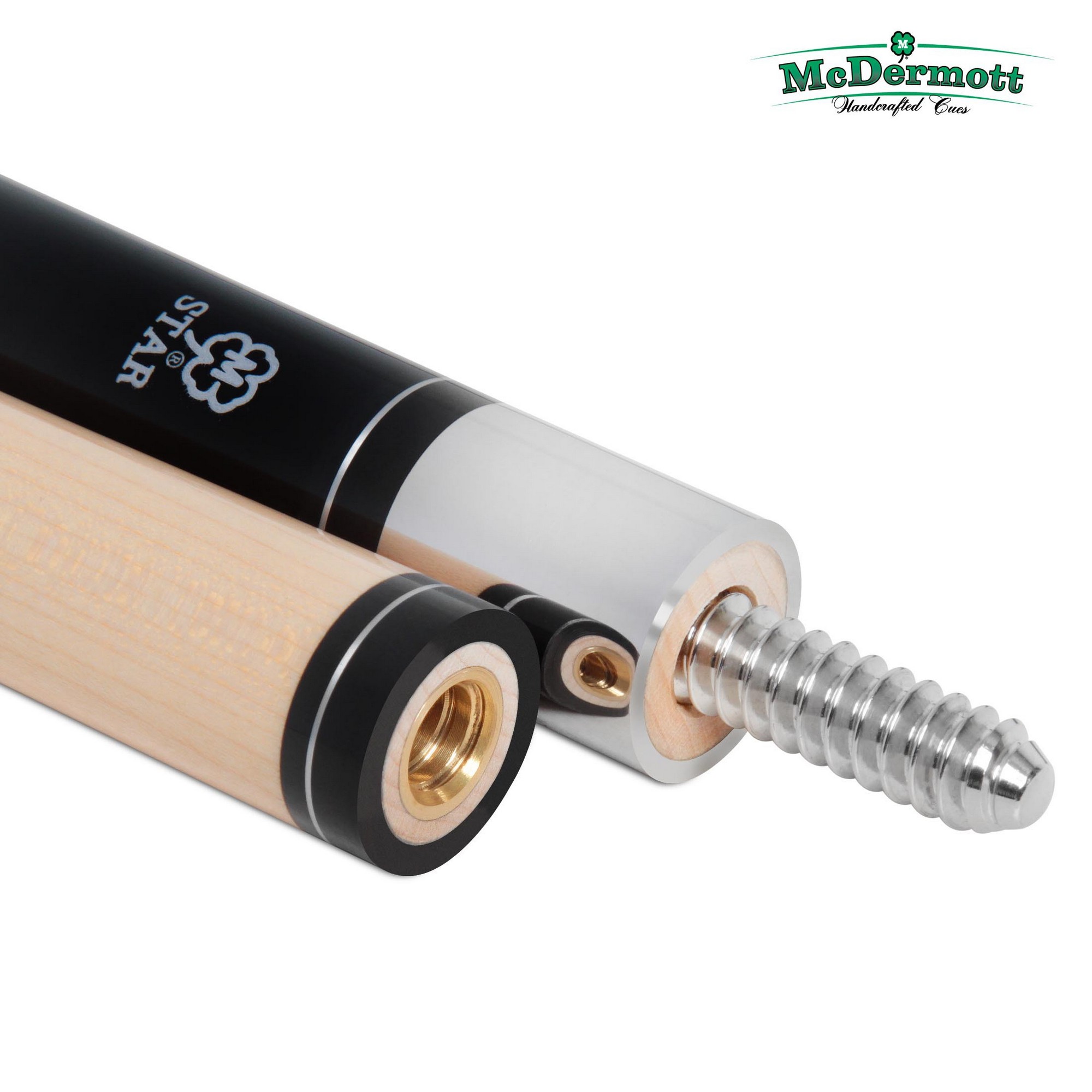 Кий McDermott Star S83 2PC Пул