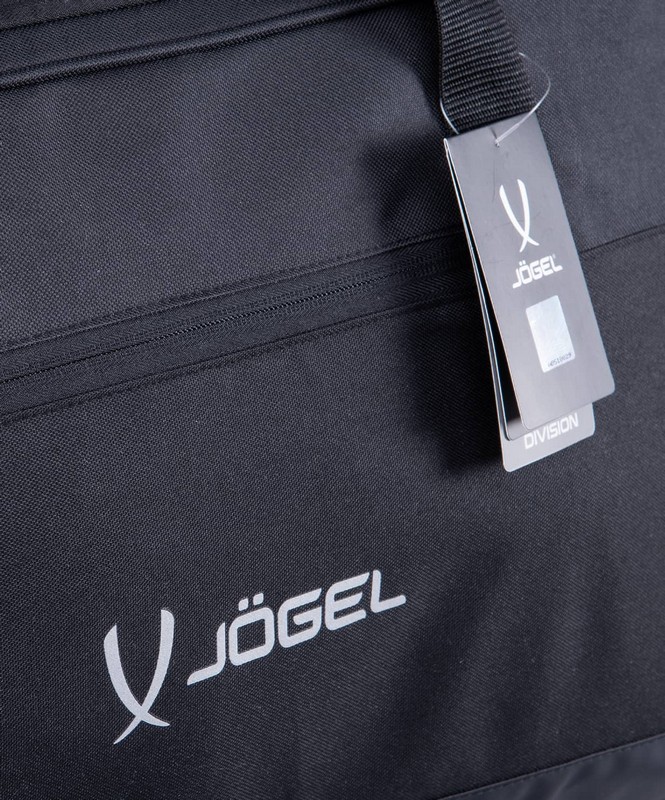 Сумка спортивная Jogel DIVISION Medium Bag, черный