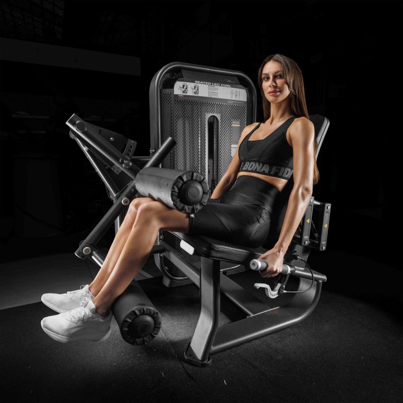 DHZ E7023 Сгибание ног сидя | Premium Fitness