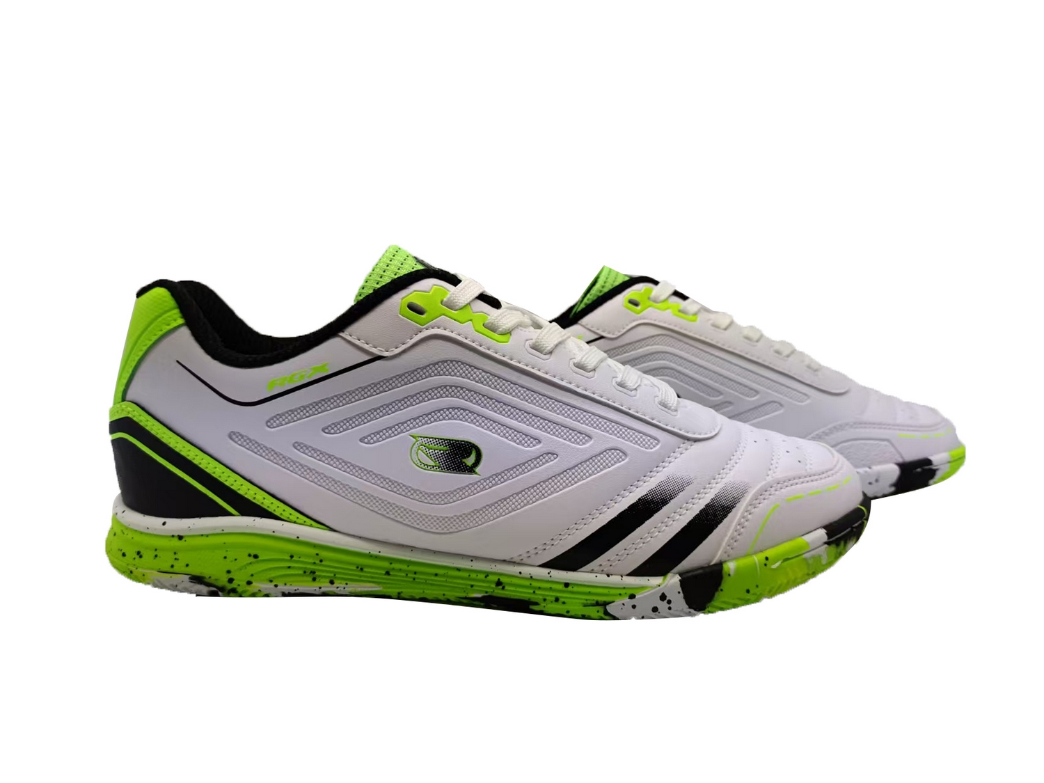 Бутсы зальные RGX SB-ZAL-051 White