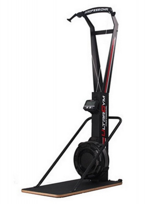 Лыжный тренажер UltraGym Skierg Air Cross 002