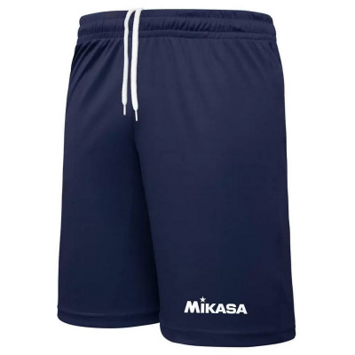 Шорты волейбольные мужские Mikasa MT196-036 Темно-синий