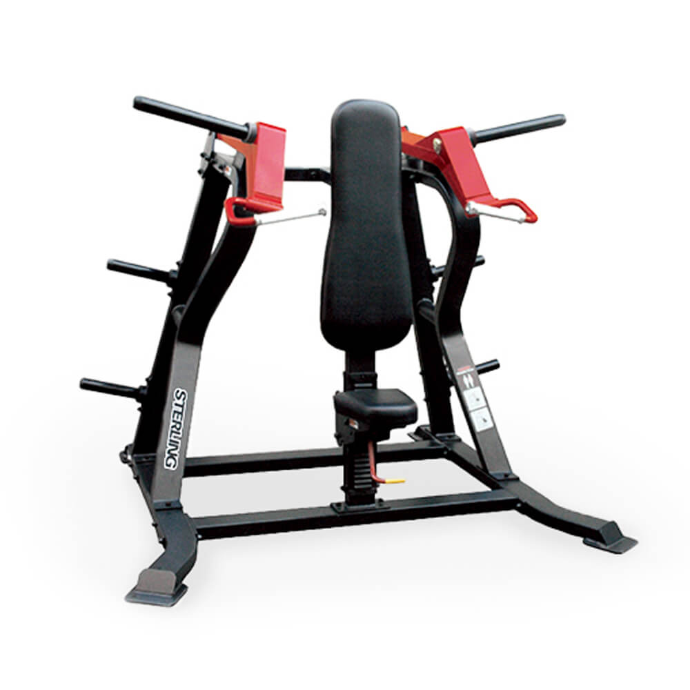 Impulse SL7003 Жим от Плеч с Независимыми Рычагами | Premium Fitness