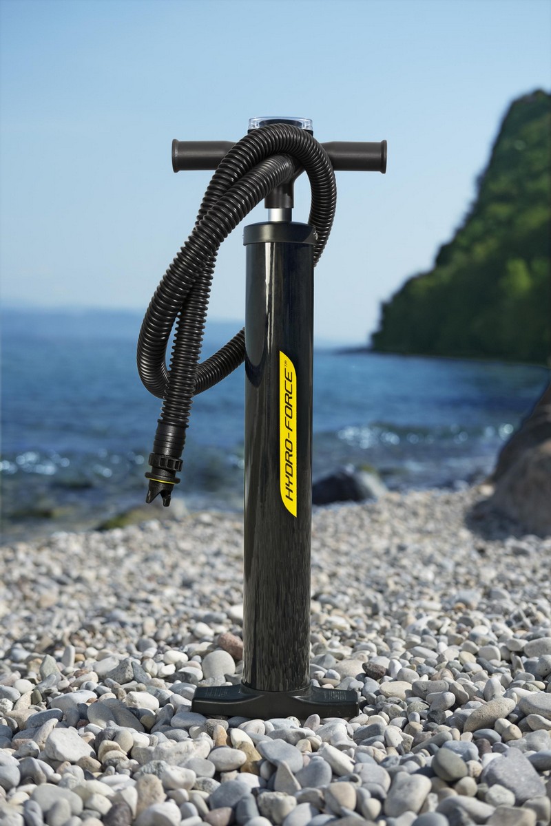 Доска для Sup Serf Bestway 65349 Aqua Journey р274х76х12см (весло, насос, рюкзак) до 100кг