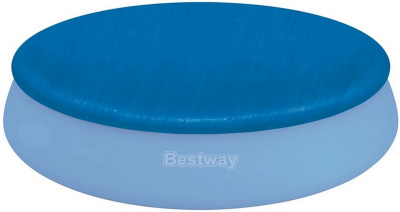 Тент для круглого надувного бассейна 549х549см Bestway 58073