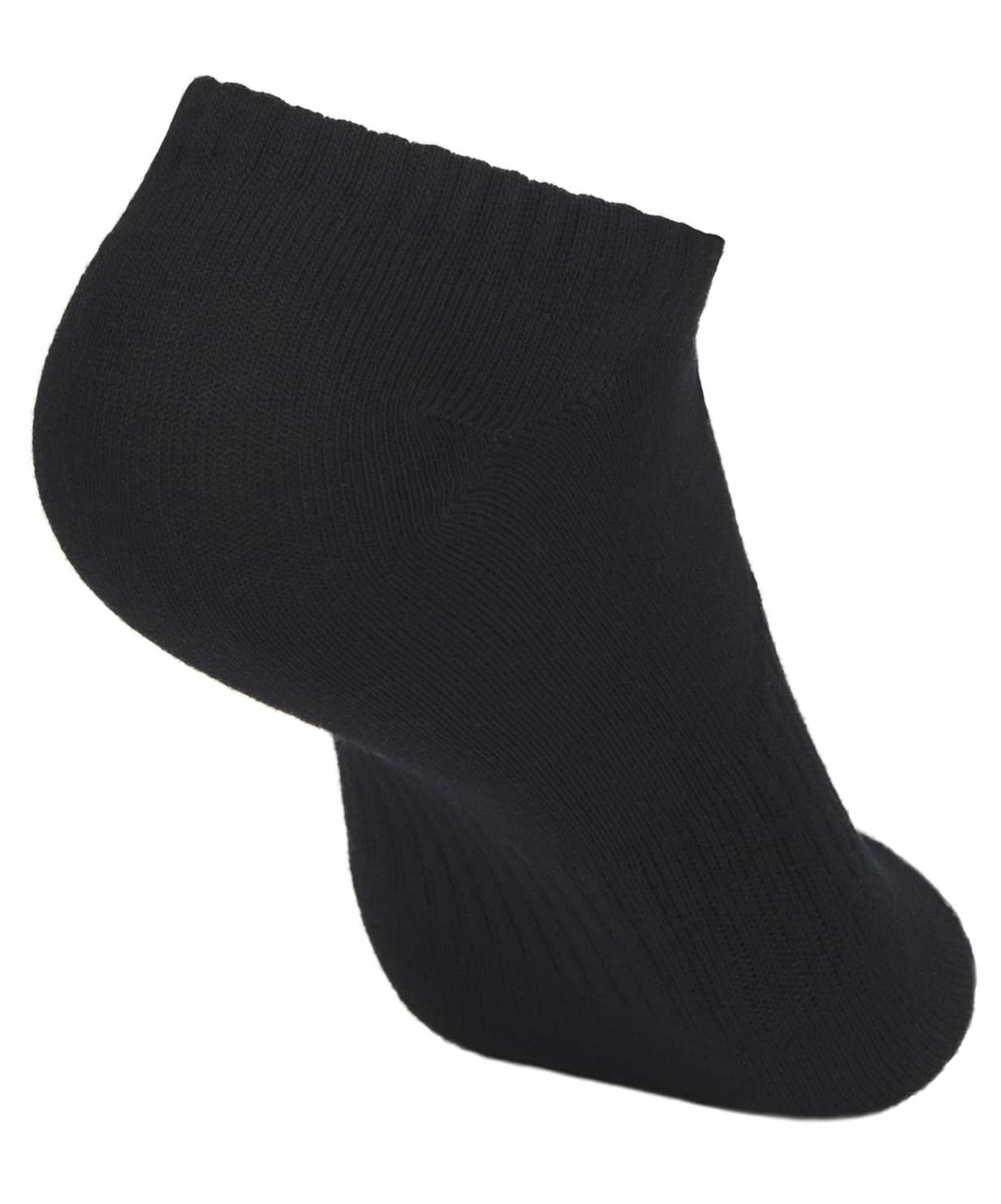 Носки низкие Jogel ESSENTIAL Short Casual Socks черный