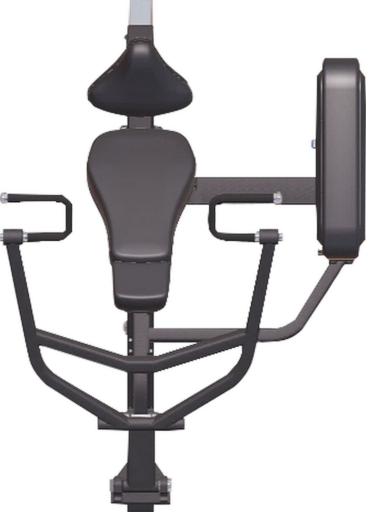 DHZ E3006 (U3006C) Жим от плеч | Premium Fitness