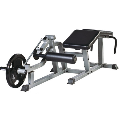 Сгибание ног лежа Johns SM-750 | Premium Fitness