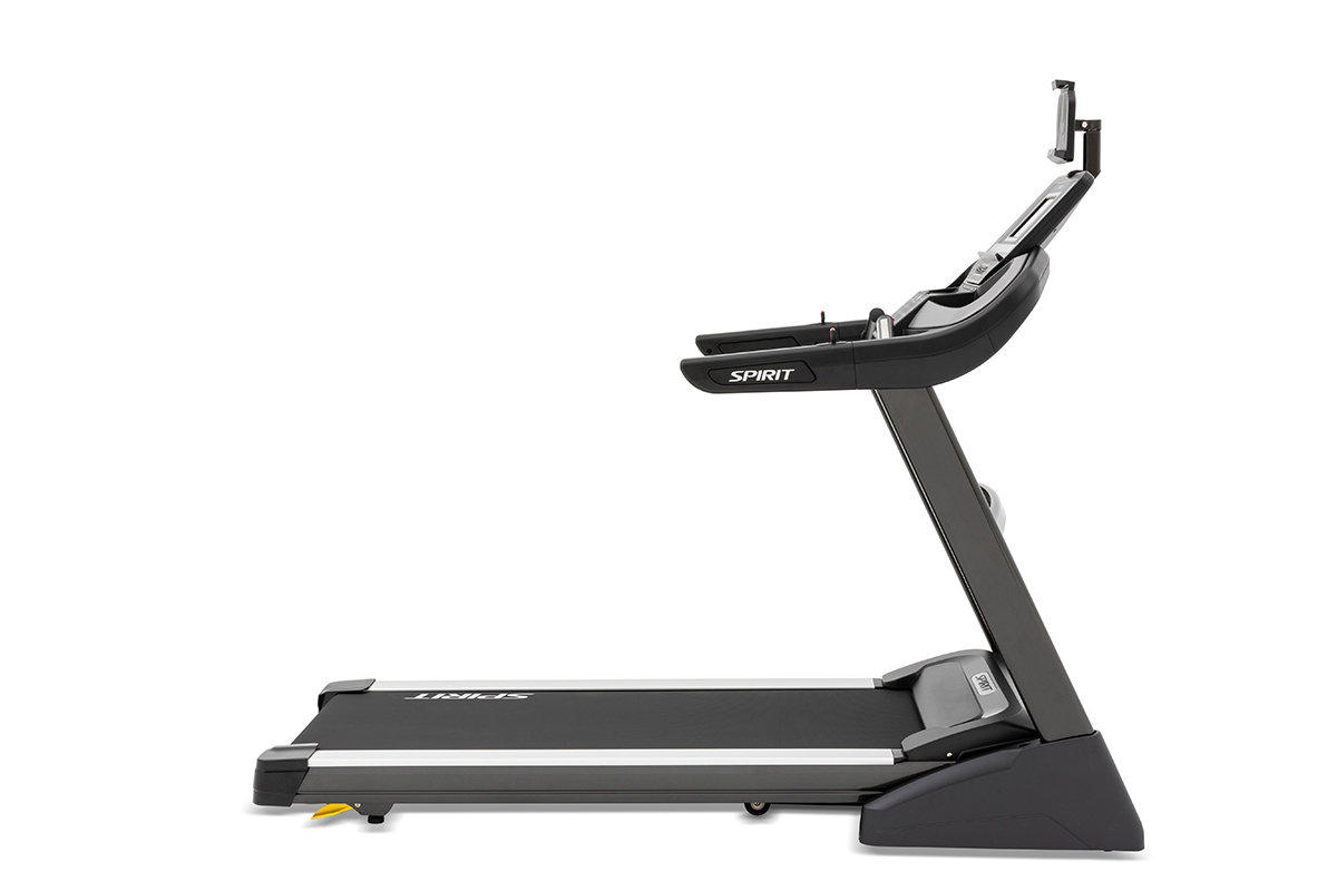 Беговая дорожка SPIRIT XT485 Black