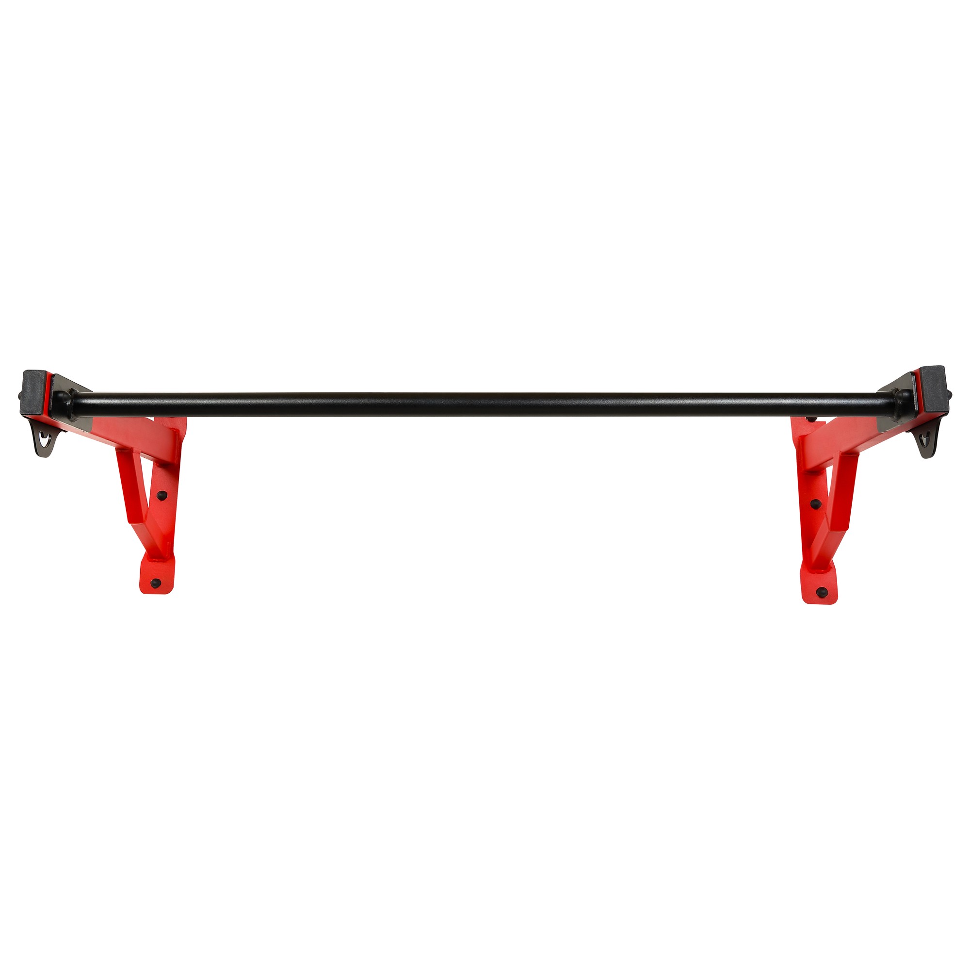 Турник настенный прямой хват Domsen Ds41R Red | Premium Fitness