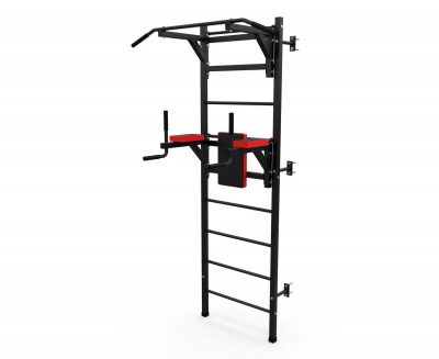 Шведская стенка с опциями DFC Lite VT-6007 (D-123)/профиль 1,5 мм D-123/2 | Premium Fitness