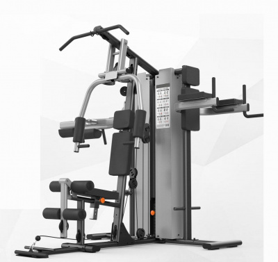 3-х позиционная станция Fitex Pro MEXICO FTX-5203 | Premium Fitness