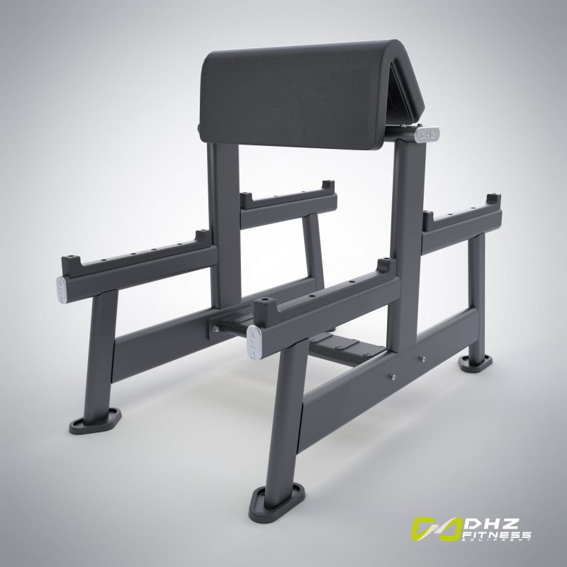 Скамья Скотта DHZ модель E7044 | Premium Fitness