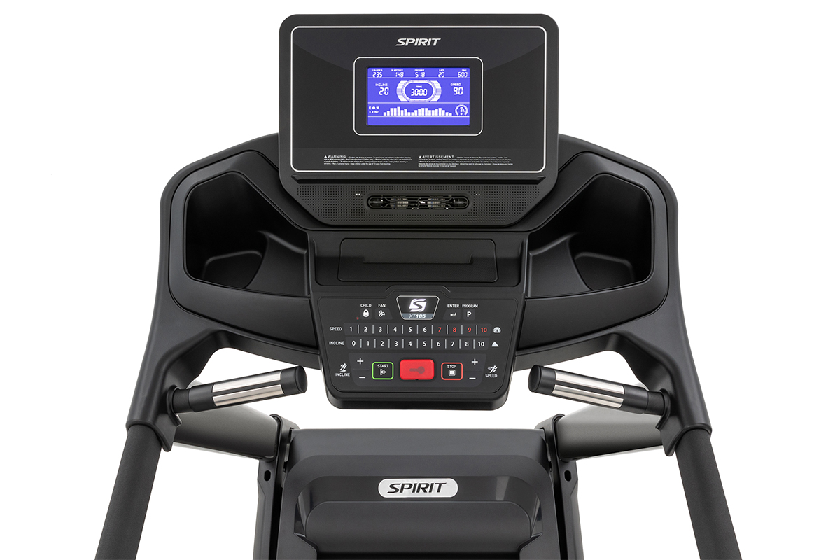 Беговая дорожка SPIRIT XT185