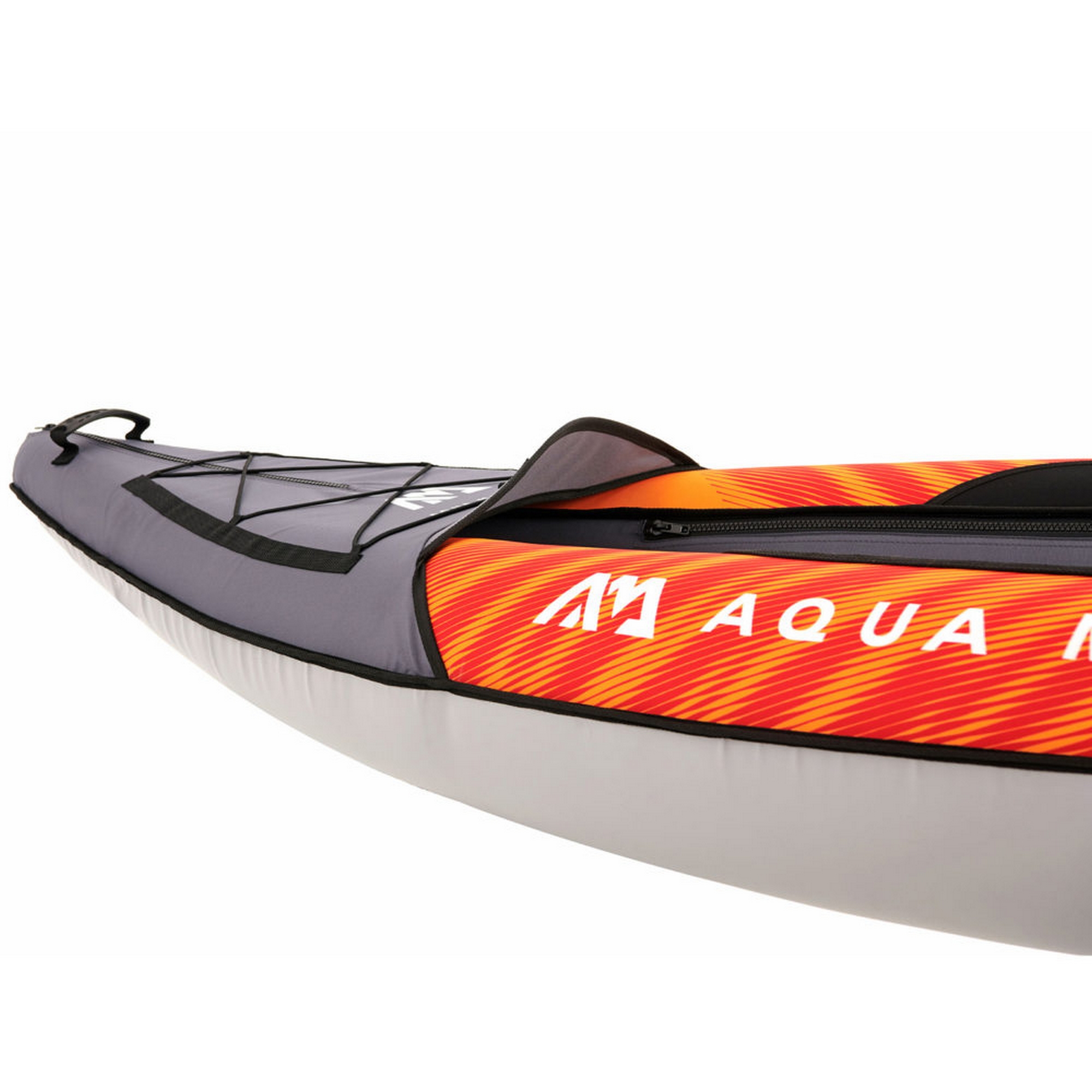 Надувной каяк 390x90см, весла, сиденья, киль, сумка, до 180кг Aqua Marina Memba-390 ME-390