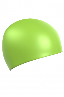 Силиконовая шапочка Mad Wave Standard Silicone cap 9973 0 10 зеленый