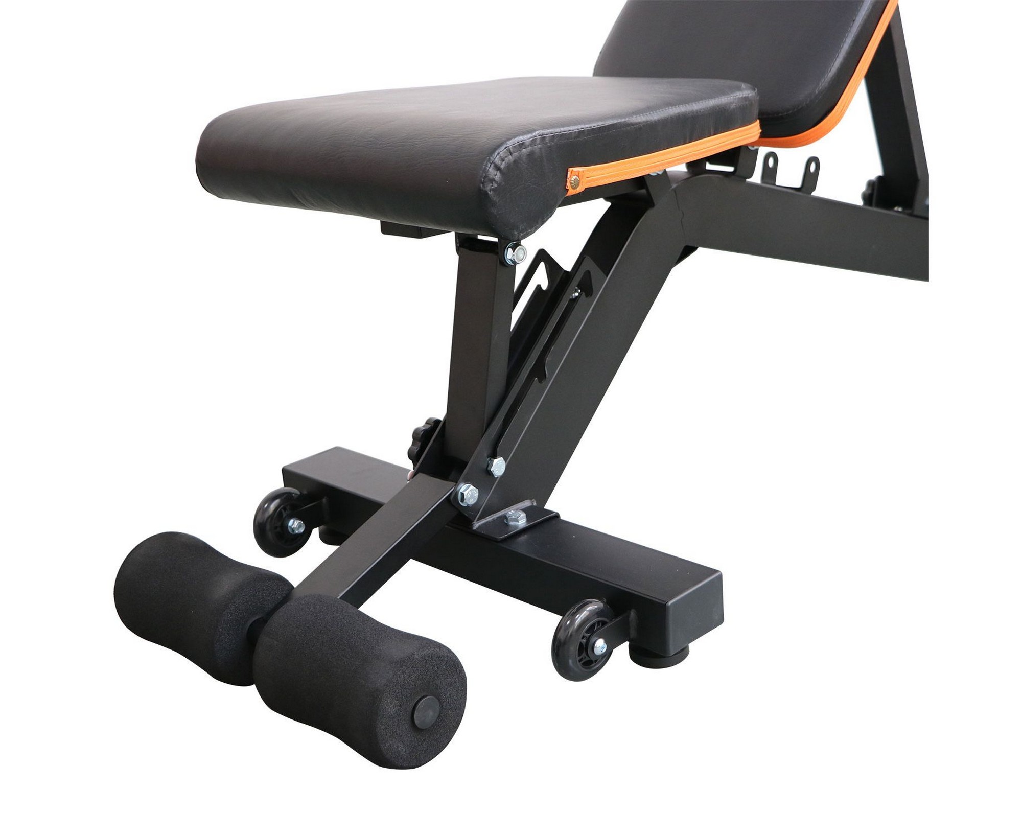 Скамья универсальная DFC D2301 | Premium Fitness