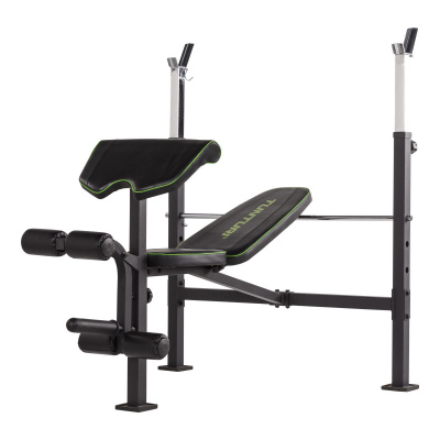 Олимпийская скамья Tunturi WB60 17TSWB6000 | Premium Fitness