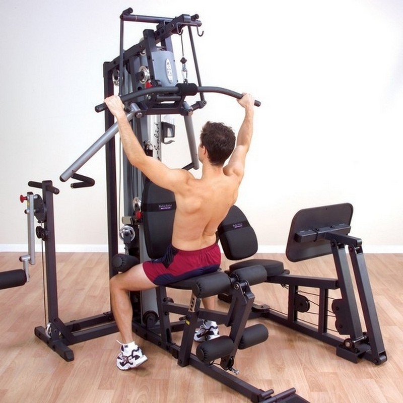 Мультистанция Body Solid G2B | Premium Fitness