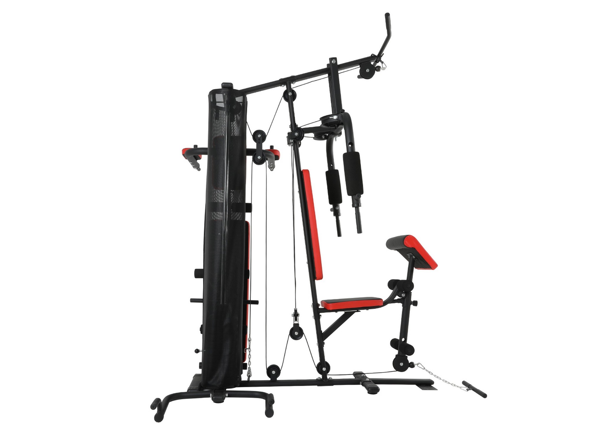 Силовой комплекс UnixFit BLOCK PRO BSBLPRO | Premium Fitness