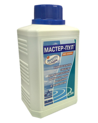 Мастер-пул Маркопул Кемиклс, 0,5 л бутылка М19